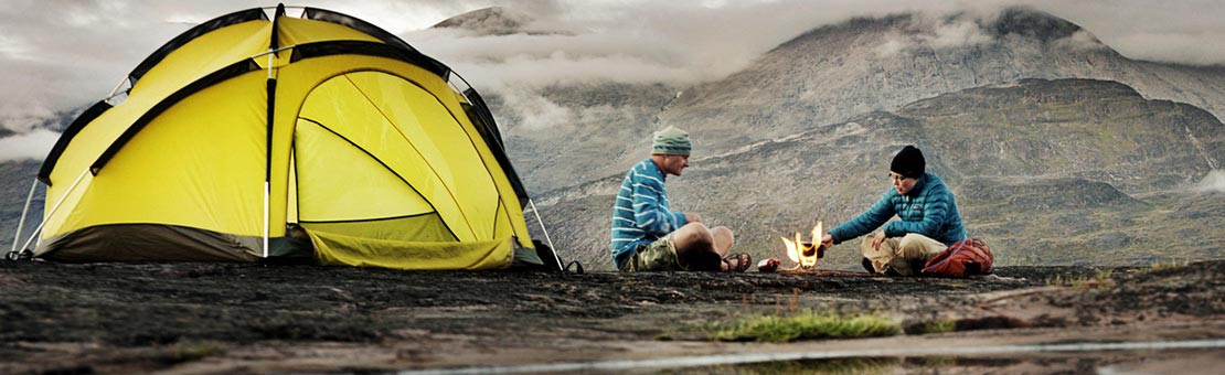 Set 5 couverts inox pochette coton - Matériels de camping et randonnée -  Equipements de sport